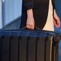 Walizka podróżna duża KADVA Cayes 113 l czarna 17