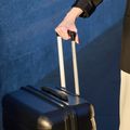 Walizka podróżna duża KADVA Cayes 113 l czarna 16