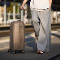 Walizka podróżna średnia KADVA Brava 78 l beżowa 16