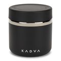 Pojemnik obiadowy izolowany KADVA Eater 600 ml czarny 11