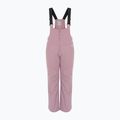 Spodnie narciarskie dziecięce KADVA Skiro Pants różowy 3