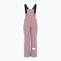 Spodnie narciarskie dziecięce KADVA Skiro Pants różowy 4