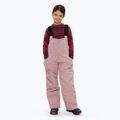 Spodnie narciarskie dziecięce KADVA Skiro Pants różowy 2