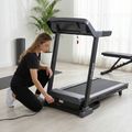 Bieżnia elektryczna XTREXO X450 czarny 5