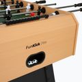 Stół OneTeam piłkarzyki FunKick Pro czarny 9