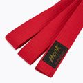 Pas do kimona HOOK FIGHTING 320 cm czerwony 2
