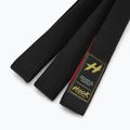 Pas Kuro-Obi HOOK FIGHTING 320 cm czarny 2