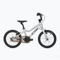 Rower dziecięcy ATTABO EASE 16" 7,3 kg srebrny