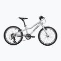 Rower dziecięcy ATTABO EASE 20" 9,1 kg srebrny