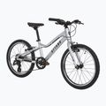 Rower dziecięcy ATTABO EASE 20" 9,1 kg srebrny 2