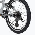 Rower dziecięcy ATTABO EASE 20" 9,1 kg srebrny 11
