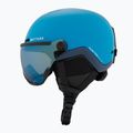 Kask narciarski dziecięcy ATTABO Avens 2.0 Jr Visor niebieski 9
