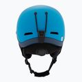 Kask narciarski dziecięcy ATTABO Avens 2.0 Jr Visor niebieski 10