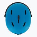 Kask narciarski dziecięcy ATTABO Avens 2.0 Jr Visor niebieski 12
