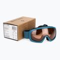 Gogle narciarskie dziecięce ATTABO Apik Jr Anti-Fog niebieski 12