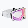 Gogle narciarskie ATTABO Nanuk Pro photochromic biały