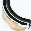 Gogle narciarskie ATTABO Nanuk Pro photochromic biały 13