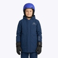 Kask narciarski dziecięcy ATTABO Avens 2.0 Jr niebieski 3