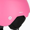 Kask narciarski dziecięcy ATTABO Avens 2.0 Jr różowy 11