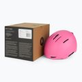 Kask narciarski dziecięcy ATTABO Avens 2.0 Jr różowy 14