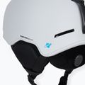 Kask narciarski ATTABO Avens 3.0 ERT biały 12
