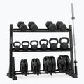 Stojak XTREXO Complex Gym Storage czarny