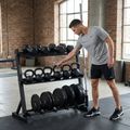 Stojak XTREXO Complex Gym Storage czarny 4