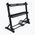 Stojak XTREXO Complex Gym Storage czarny 13