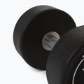 Hantel żeliwny gumowany XTREXO Pro 20 kg czarny 9