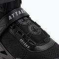Rolki męskie ATTABO OneFoot Fitgo system czarny 12