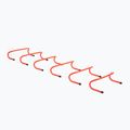 Płotki treningowe OneTeam TRFT07 6 x 15 cm pomarańczowy 2