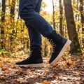 Buty barefoot męskie KADVA SPLAYON Anti-Puncture czarny 7