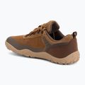 Buty barefoot męskie KADVA SOLEMY Anti-Puncture brązowy 3