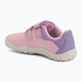 Buty barefoot dziecięce KADVA FlexyFeet Kids Anti-Puncture JR różowy 3