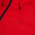 Bluza trekkingowa męska KADVA Arix WP 5K/3K softshell hybrid czerwony 9