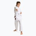 Karategi dziecięce HOOK FIGHTING Karate - Back To School biały 8