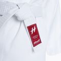 Karategi dziecięce HOOK FIGHTING Karate - Back To School biały 21