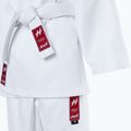 Karategi dziecięce HOOK FIGHTING Karate - Back To School biały 22