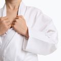 Karategi dziecięce HOOK FIGHTING Karate - Back To School biały 10