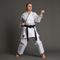 Karategi HOOK FIGHTING Karate - Adult biały 14