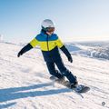 Kurtka narciarska dziecięca KADVA Dashy JR WP 5K/3K niebieski 5