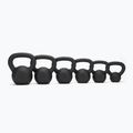 Kettlebell Żeliwny XTREXO 4 kg czarny 4