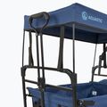 Wózek transportowy AQUASTIC Cart niebieski 5
