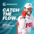 Płetwy do snorkelingu AQUASTIC Jetty niebieski 2