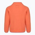 Bluza polarowa dziecięca KADVA RODIA KDG pomarańczowy 2