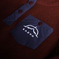 Bluza polarowa dziecięca KADVA RODIA KDG pomarańczowy 6
