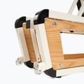 Ławka treningowa XTREXO Storage Sylwan drewniana 6