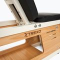 Ławka treningowa XTREXO Storage Sylwan drewniana 8