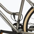 Zapięcie rowerowe ATTABO Z.45 na szyfr Zip Lock czarny 2