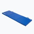Materac gimnastyczny XTREXO składany 180 x  60 x 5 cm  niebieski 3